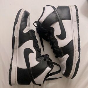 Women's Nike Dunk High 7.5 women